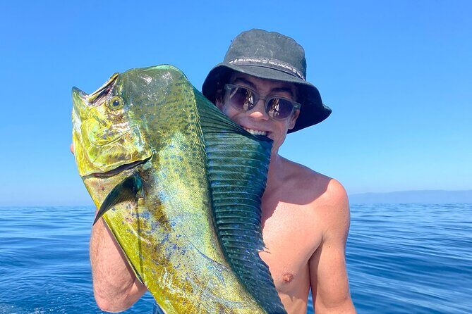 Sport Fishing in Puerto Escondido in Private - The Actual Trip: A Breakdown