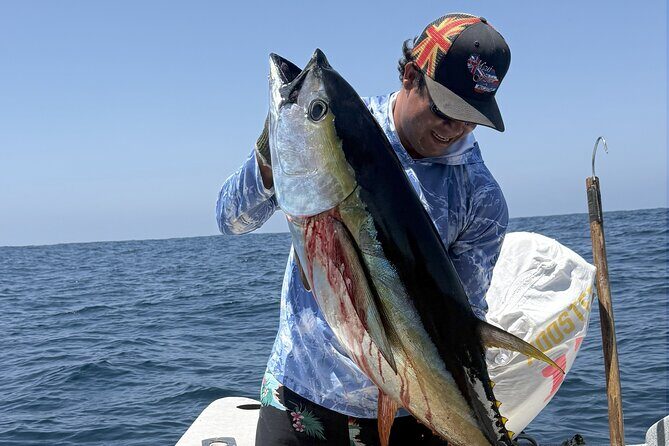 Sport Fishing in Puerto Escondido in Private - Final Thoughts