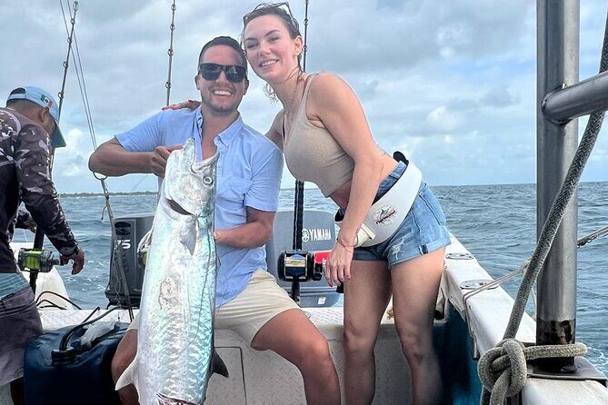 Sport Fishing in Tulum - Key Points