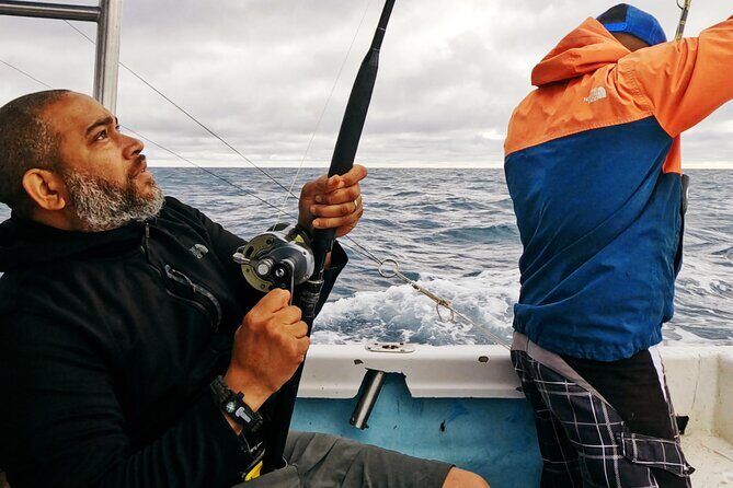 Sport Fishing in Tulum - Food, Drinks, and End-of-Day Ceviche