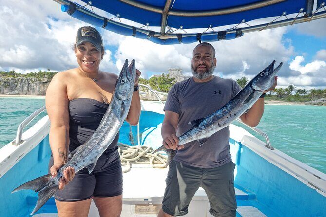 Sport Fishing in Tulum - The Sum Up