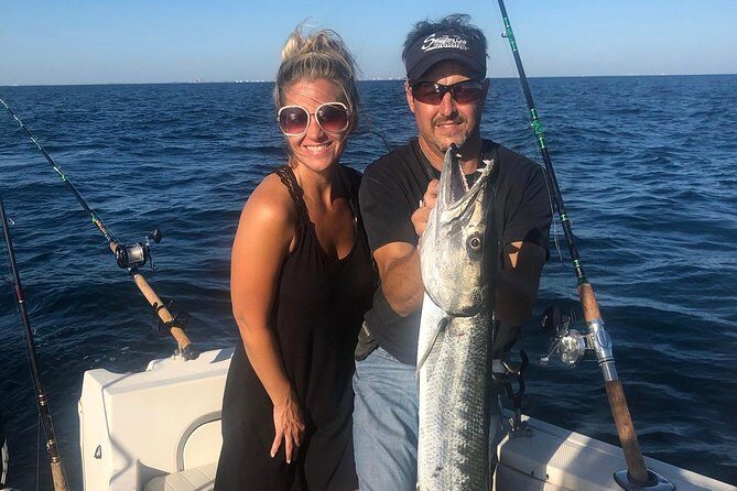 Sport Fishing with "Captain Extreme" from Ultimate Outdoors TV - What to Expect from the Captain Extreme Fishing Tour