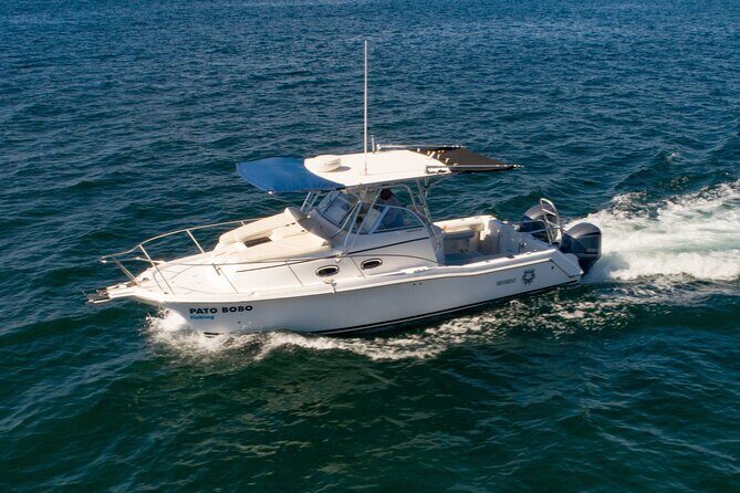 Sport Kat Fishing boat - Who Will Love This Tour?