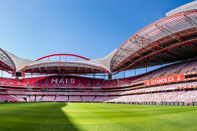 Sport Lisboa e Benfica Stadium and Museum Tickets - An Honest Look at the Benfica Experience