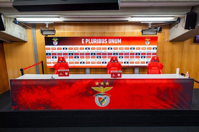 Sport Lisboa e Benfica Stadium and Museum Tickets - Frequently Asked Questions