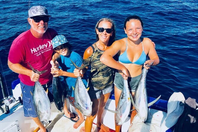 Sportfishing Charters in Cabo San Lucas with Kellyfish Cabo Sportfishing - The Downside: Things to Consider Before Booking