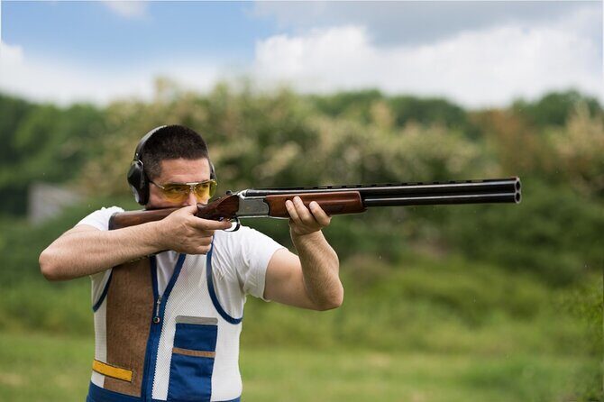 Sporting Clays Shooting Weekend Tour in Florida - Key Points