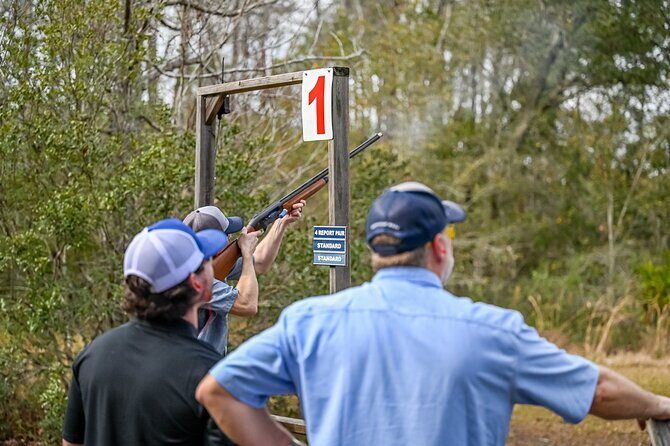 Sporting Clays Shooting Weekend Tour in Florida - Frequently Asked Questions