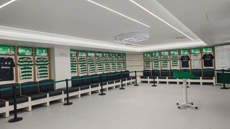 Sporting Clube de Portugal - Stadium Tour - Introduction