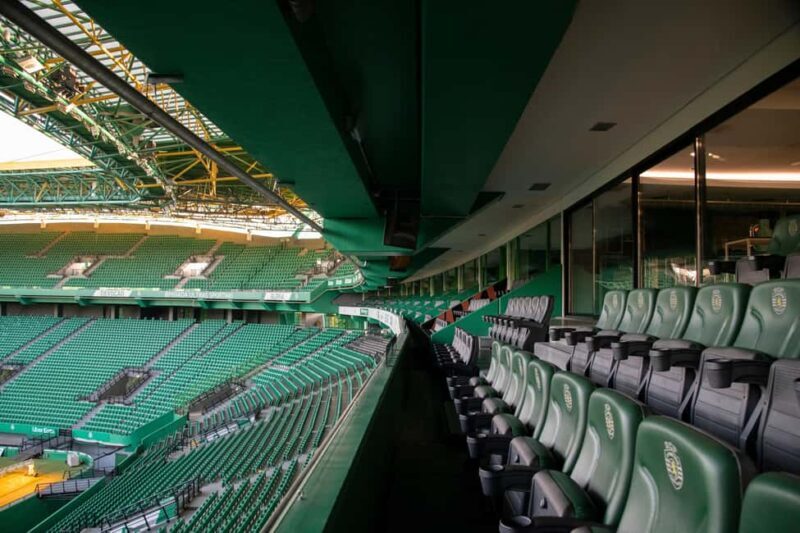 Sporting Clube de Portugal - Stadium Tour - Final Thoughts