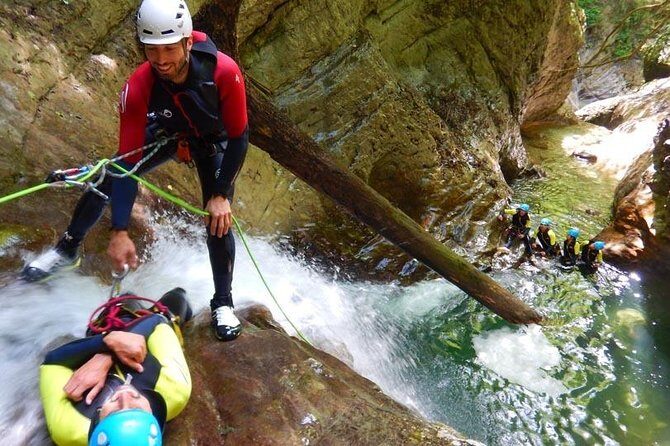 Sports canyoning in the Vercors near Grenoble - Frequently Asked Questions