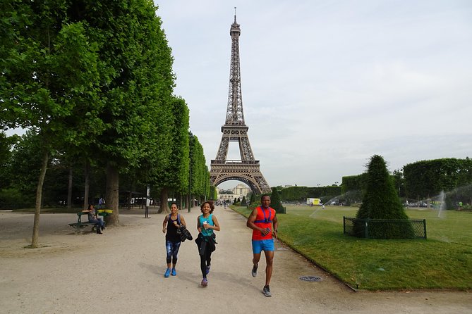 Sports, fun and educational discovery of Paris - The photo plan: memories without the camera breaks