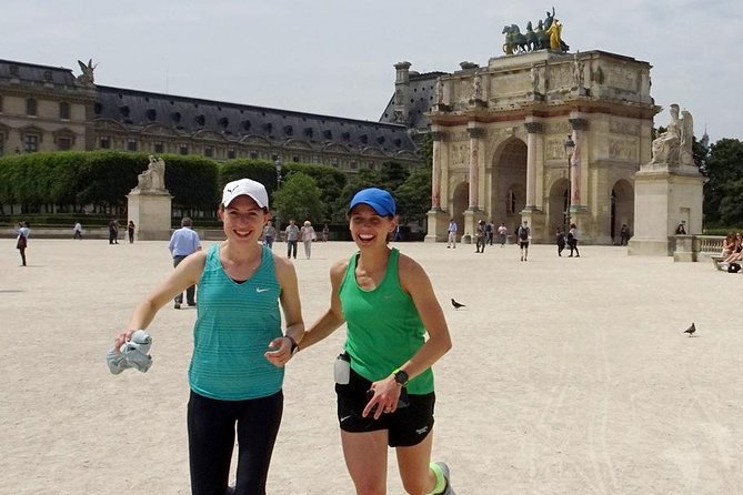 Sports, fun and educational discovery of Paris - Running + history stops: how the itinerary builds a story