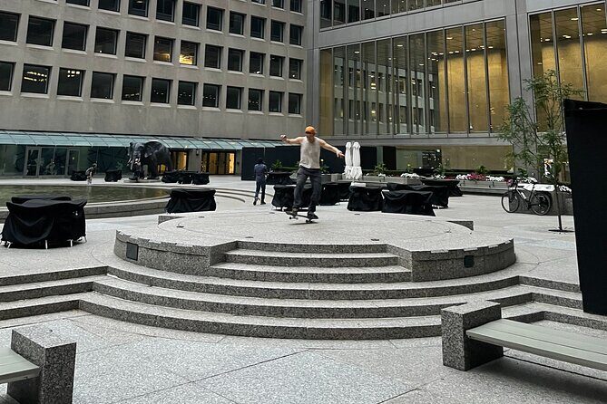 Sports, Street Skateboarding, Economics, History & Culture - Experience Breakdown: What the Tour Offers