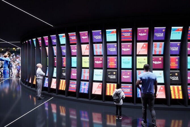 Spotify Camp Nou Private Tour with Hotel Pick-up - Who Should Consider This Tour?