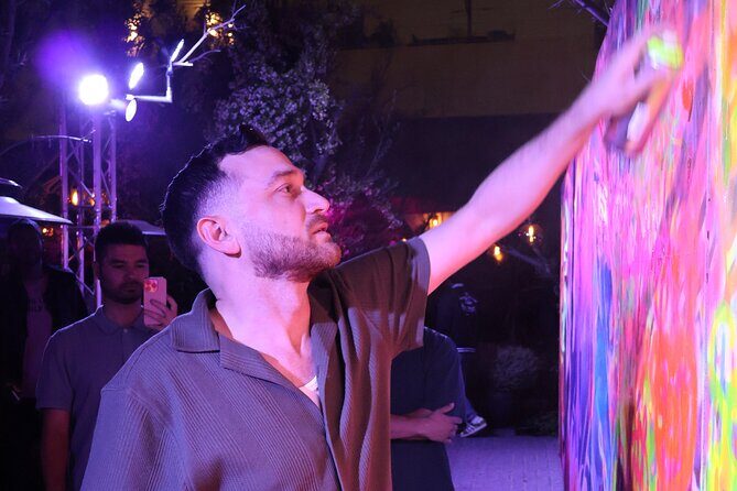 Spray Day Graffiti Workshop - Pros and Cons