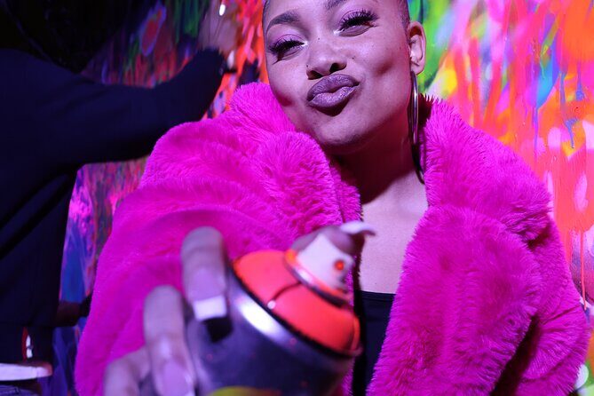 Spray Day Graffiti Workshop - FAQ