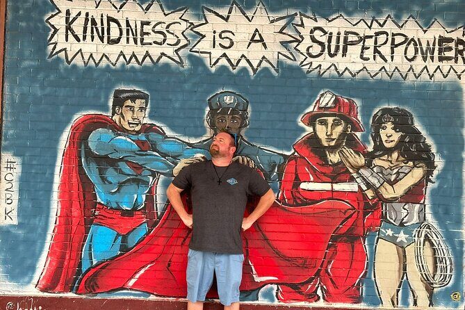 Spring Lake Shuffle Scavenger Hunt - Key Points