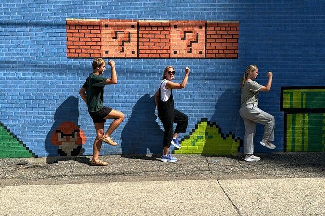 Spring Lake Shuffle Scavenger Hunt - What to Expect from the Spring Lake Shuffle Scavenger Hunt