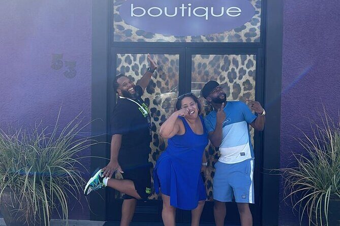 Spring Lake Shuffle Scavenger Hunt - Who Will Enjoy This?