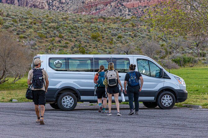 Spring Mountain Ranch Hike with Happy Hour Drinks - Exploring Spring Mountain Ranch Hike with Happy Hour Drinks