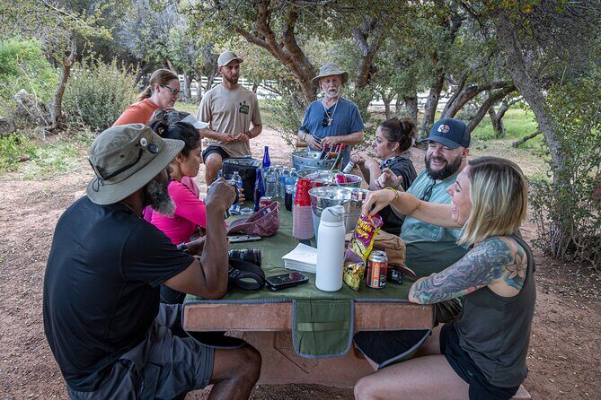 Spring Mountain Ranch Hike with Happy Hour Drinks - Frequently Asked Questions