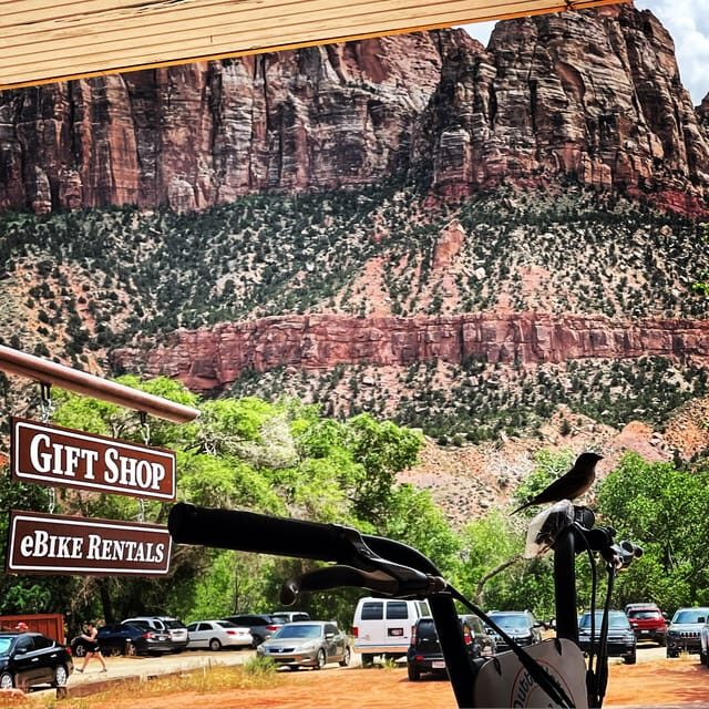 Springdale: Guided eBike Tour in Zion National Park - Why Youll Love This Tour