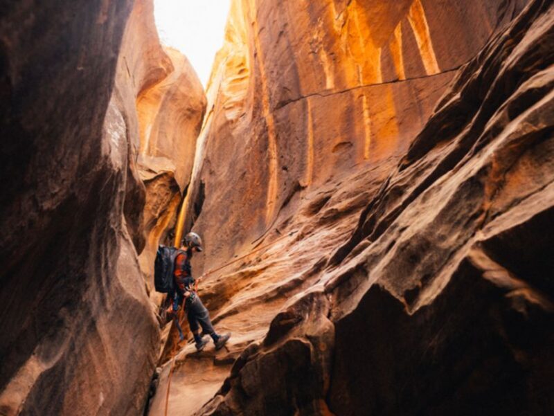 Springdale: Half-Day Canyoneering Experience - The Experiences Strengths: Authentic Reviews