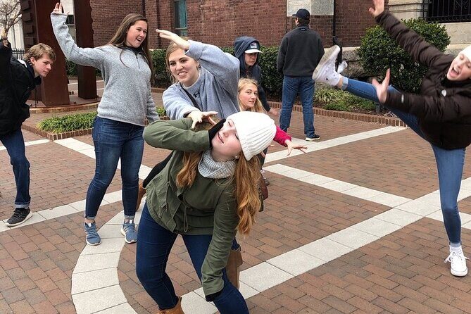 Springfield City Scavenger Hunt by Zombie Scavengers - What to Expect During the Experience