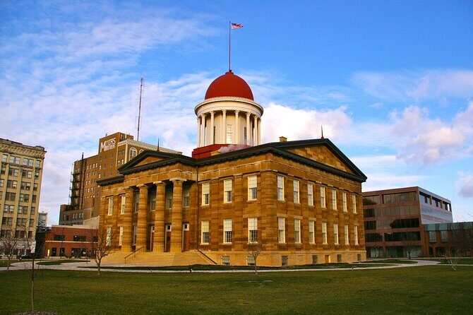 Springfield Self-Guided Walking Audio Tour - In-Depth Look at the Springfield Self-Guided Walking Audio Tour