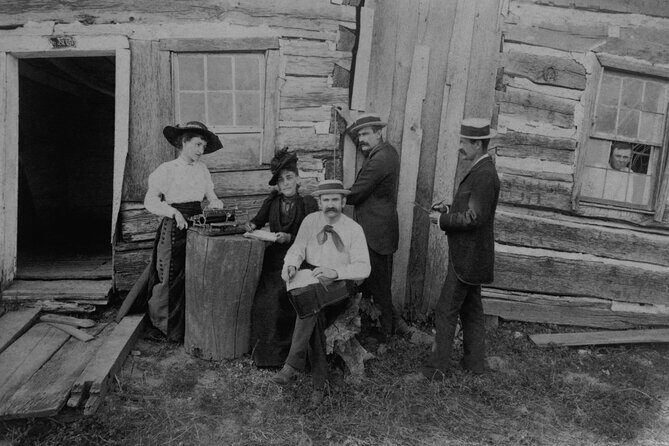 Springfield Self-Guided Walking Audio Tour - The Sum Up