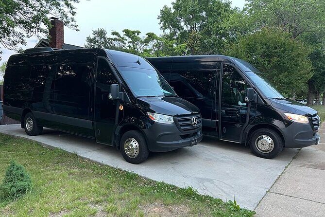 Sprinter Private City & Monuments Tour of Washington, DC - Key Points