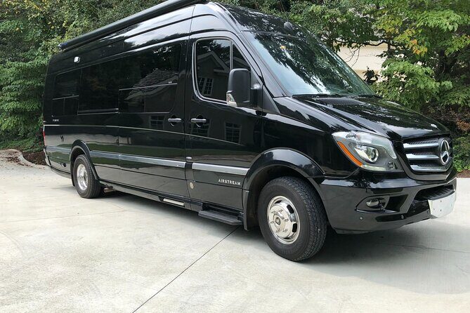 Sprinter Van IAH Transfer to Galveston - An In-Depth Look at the Transfer Experience