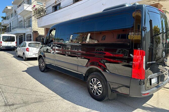 Sprinter Van Transportacion Airport PVR to Punta Mita - Key Points