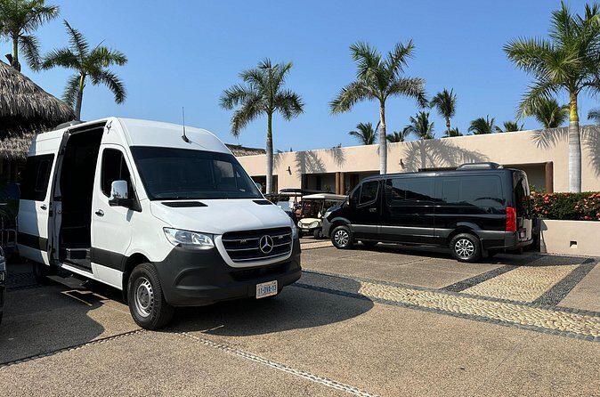 Sprinter Van Transportacion Airport PVR to Punta Mita - Who Will Love This Service?