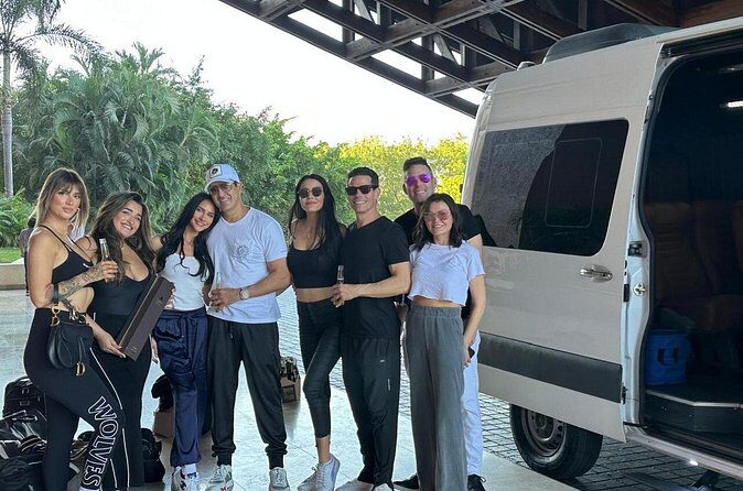 Sprinter Van Transportacion Airport PVR to Punta Mita - Final Thoughts