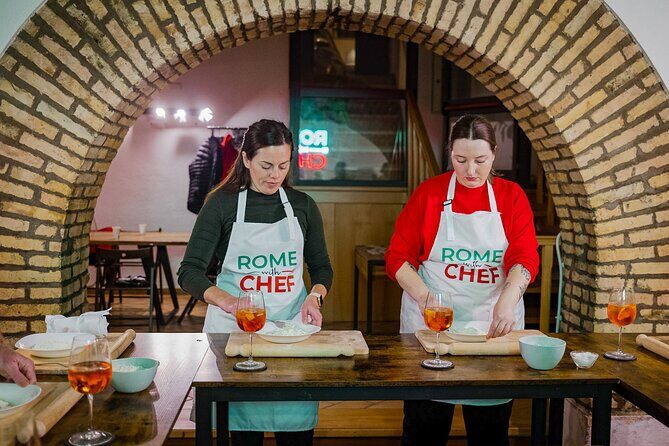 Spritz & Spaghetti: Tipsy Cooking Class in Rome - Final Thoughts