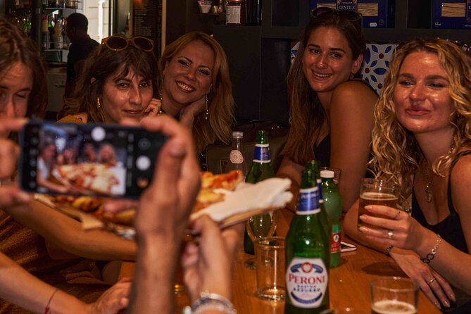 Pasta Cooking Class Near the Colosseum with 3 Spritz Cocktails - Dietary Restrictions and Limitations