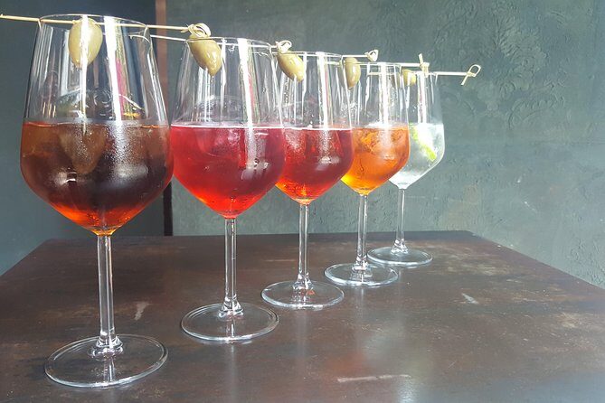 Spritz Walk: Discover the Italian Aperitif! - Key Points