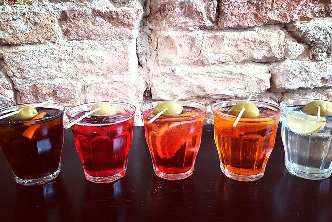 Spritz Walk: Discover the Italian Aperitif! - What to Expect During the Tour
