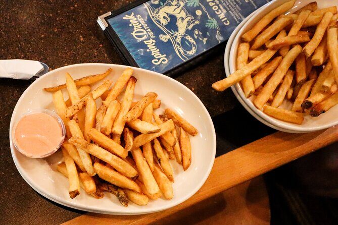 Spuds and Spokes A Boise Bicycle Foodie Journey - A Closer Look at the Boise Bicycle Foodie Tour