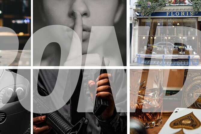 Spy for a day London VIP - All Inclusive and Private Tour - The Journey Begins: First Impressions and Meeting Point