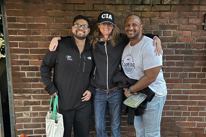 Spy History Walking Tour On Embassy Row with a Former CIA officer - Introduction