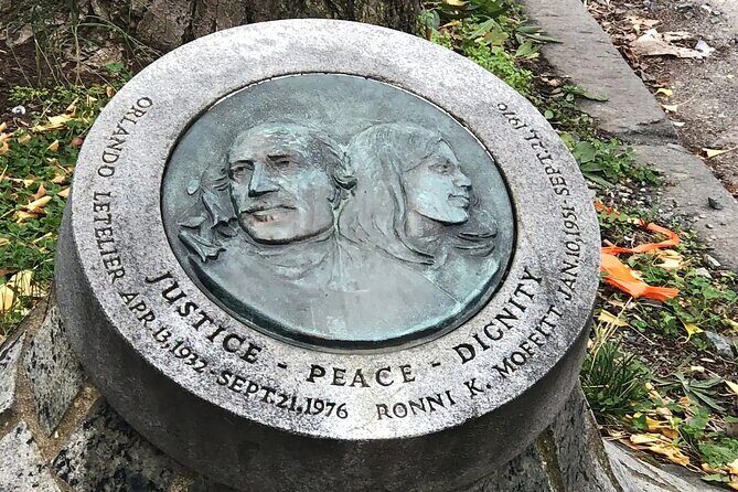 Spy History Walking Tour On Embassy Row with a Former CIA officer - What to Expect from the Spy History Walking Tour