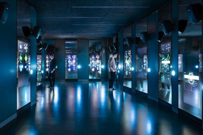 SPYSCAPE Museum and Experience - Key Points