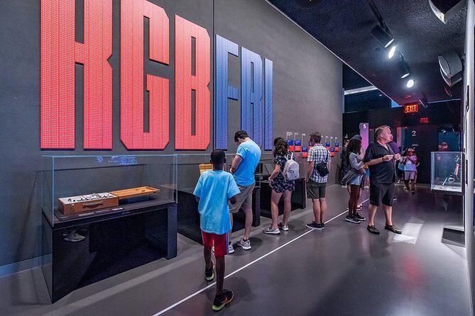 SPYSCAPE Museum and Experience - How Does the Cost Measure Up?