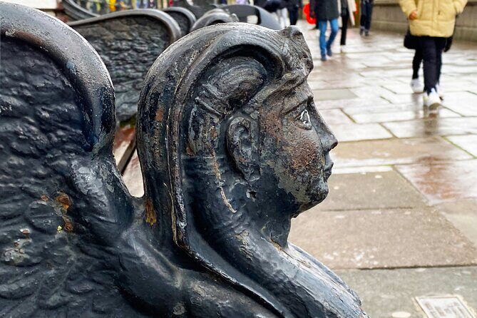 SPYTRAIL: Hunt for the Mole (Self-Guided Adventure Walk) - Key Points