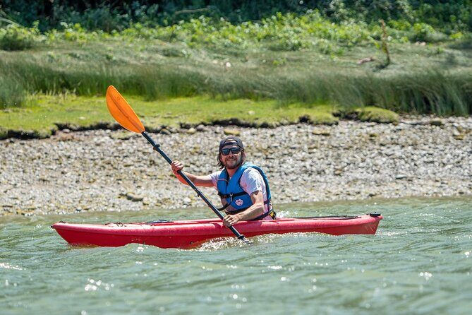 Squamish 4 Hour Single Sit In Kayak Rental - Practical Considerations: Price, Duration, and Ease