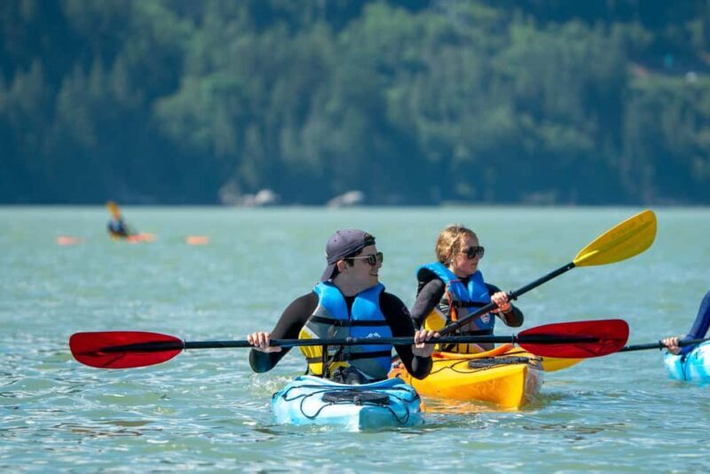 Squamish: 4 Hour Single Sit In Kayak Rental - Final Thoughts