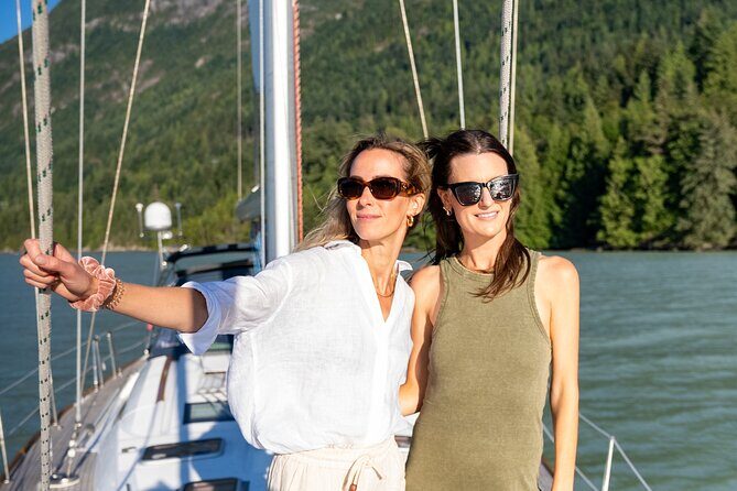 Squamish Afternoon Sailing Experience - Pricing and Value